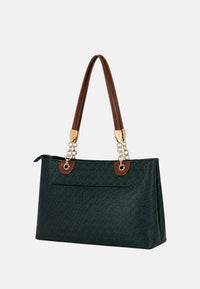 Borsa tote media Donna Liu Jo Foresta