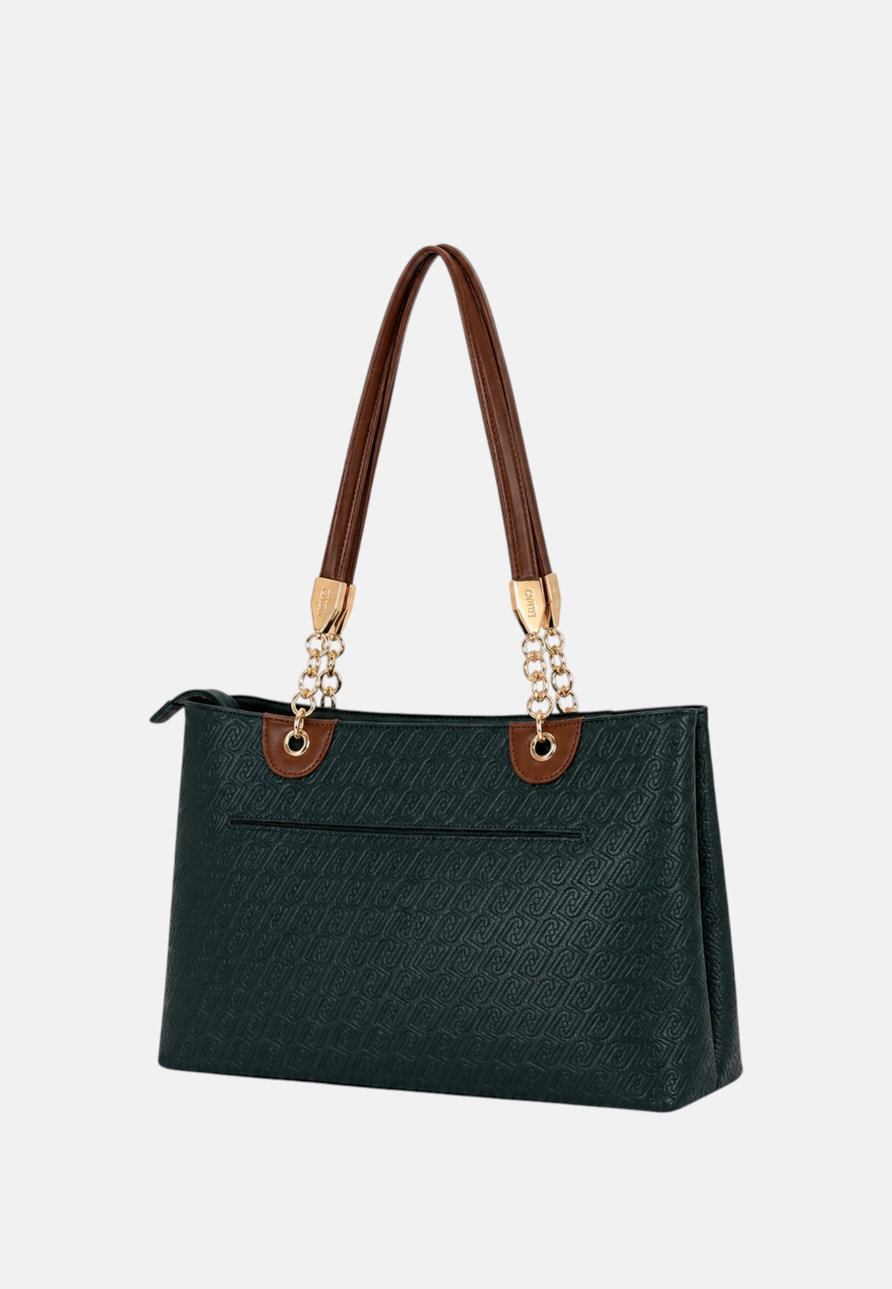 Borsa tote media Donna Liu Jo Foresta