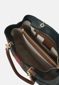 Borsa tote media Donna Liu Jo Foresta