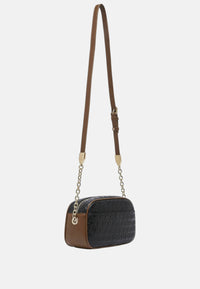 Borsa a tracolla media Donna Liu Jo Nero