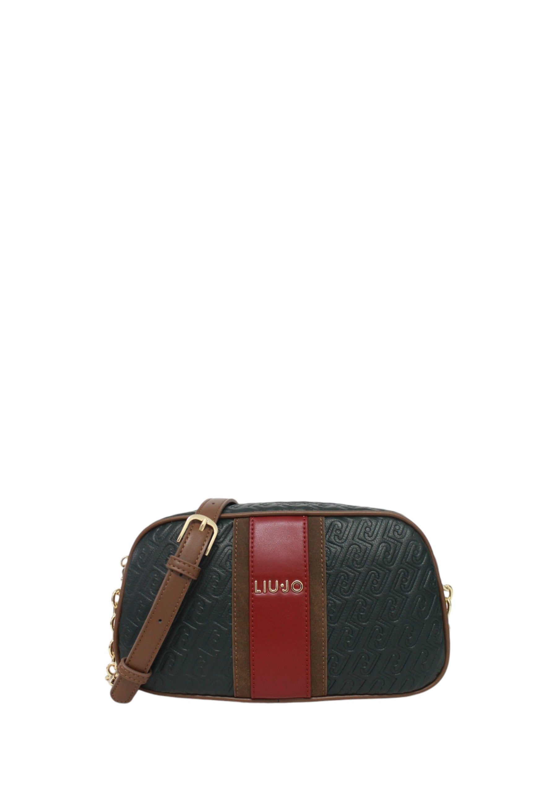 Borsa a tracolla media Donna Liu Jo Foresta