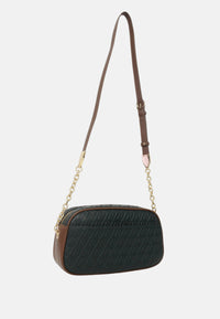 Borsa a tracolla media Donna Liu Jo Foresta