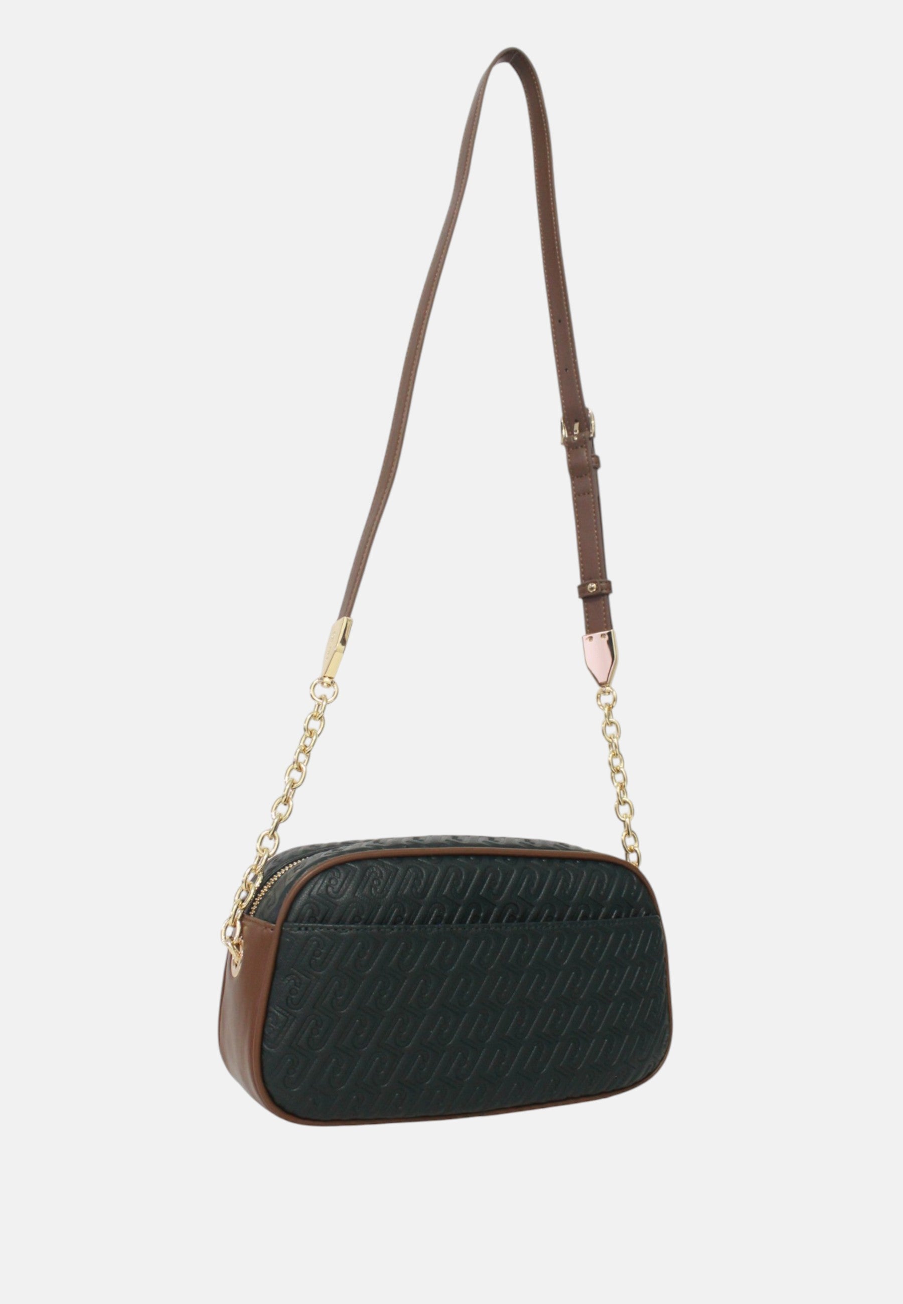 Borsa a tracolla media Donna Liu Jo Foresta