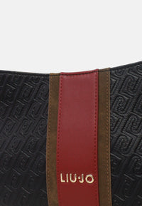 Borsa a tracolla media Donna Liu Jo Nero