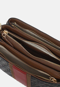 Borsa a tracolla media Donna Liu Jo Nero