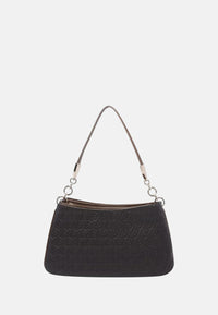 Borsa a tracolla media Donna Liu Jo Marrone
