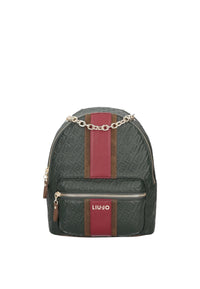 Zaino con logo monogram Donna Liu Jo Foresta