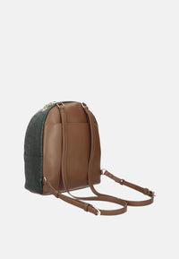 Zaino con logo monogram Donna Liu Jo Foresta