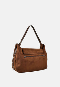 Borsa a Spalla media Donna Liu Jo Tabacco