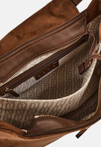Borsa a Spalla media Donna Liu Jo Tabacco
