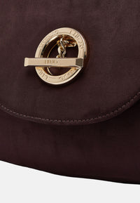 Borsa a Spalla media Donna Liu Jo Rosso Melanzana