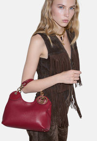 Borsa a mano piccola Donna Liu Jo Rosso