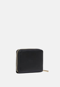 Portafoglio piccolo con zip Liu Jo Donna Nero
