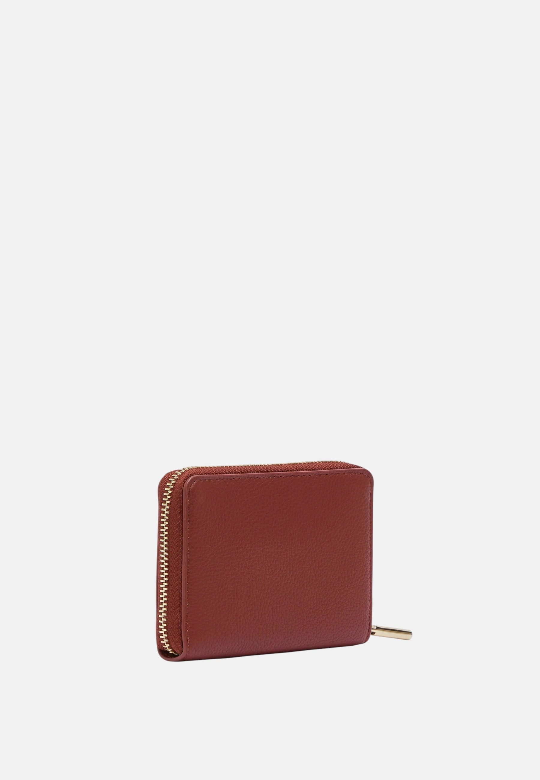 Portafoglio piccolo con zip Liu Jo Donna Rosso