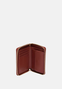 Portafoglio piccolo con zip Liu Jo Donna Rosso