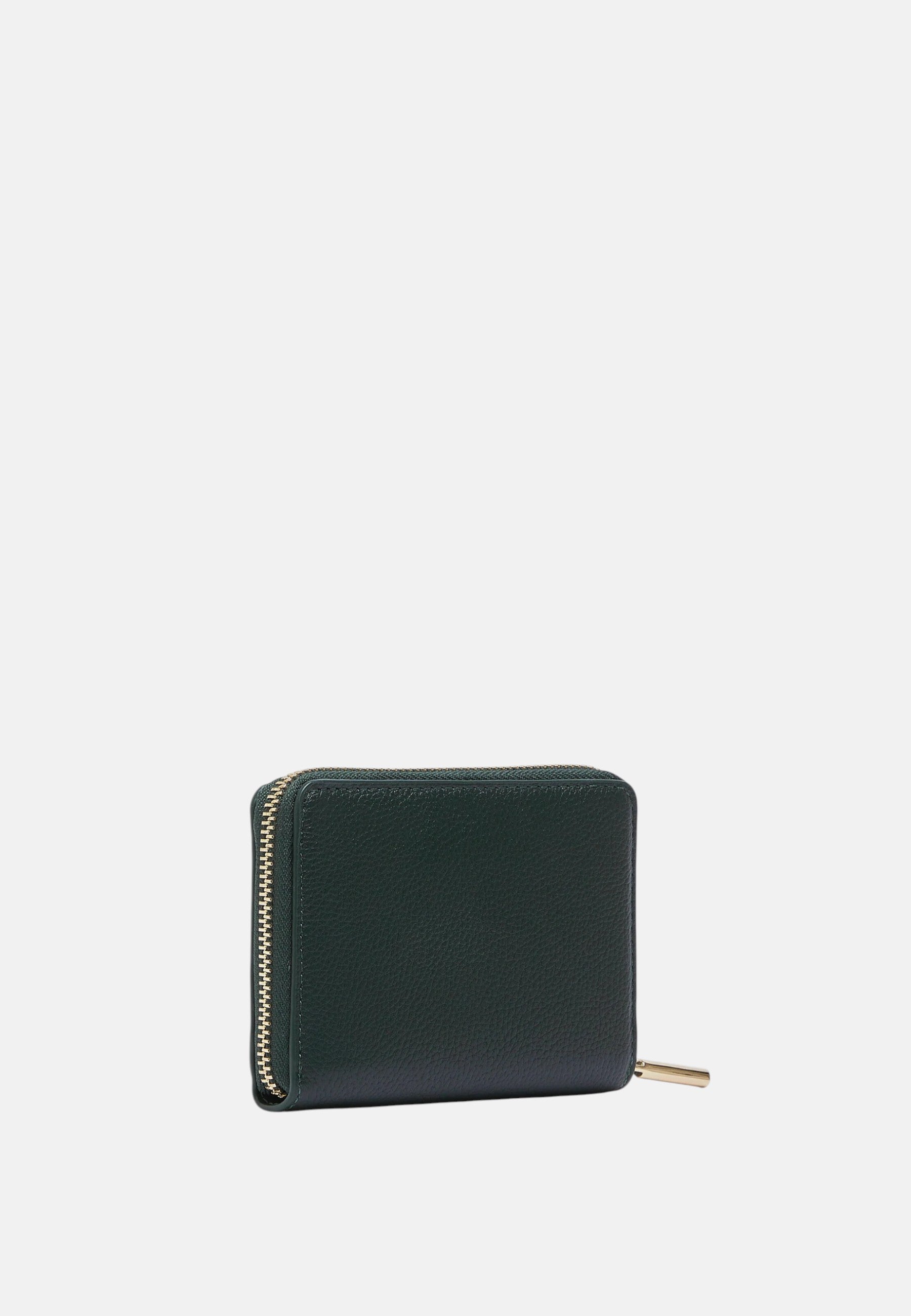Portafoglio piccolo con zip Liu Jo Donna Foresta