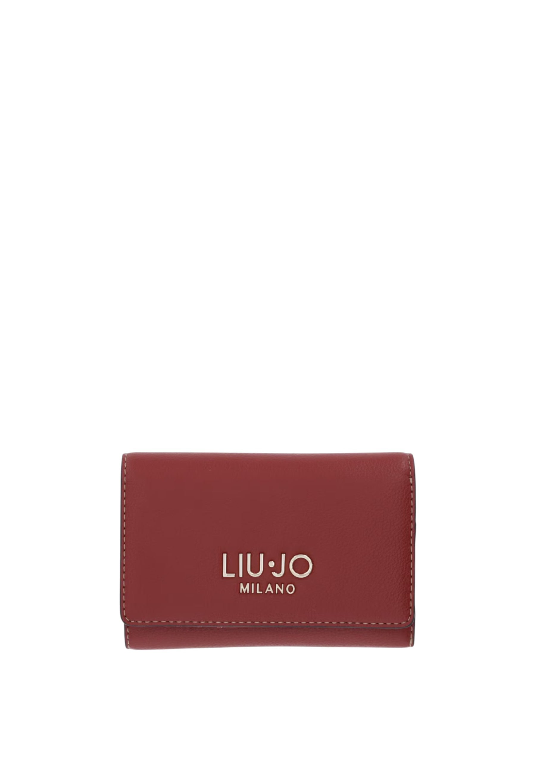 Portafoglio Donna Liu Jo Rosso
