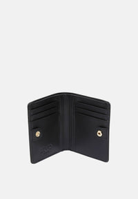 Portafoglio piccolo con clip Liu Jo Donna Nero