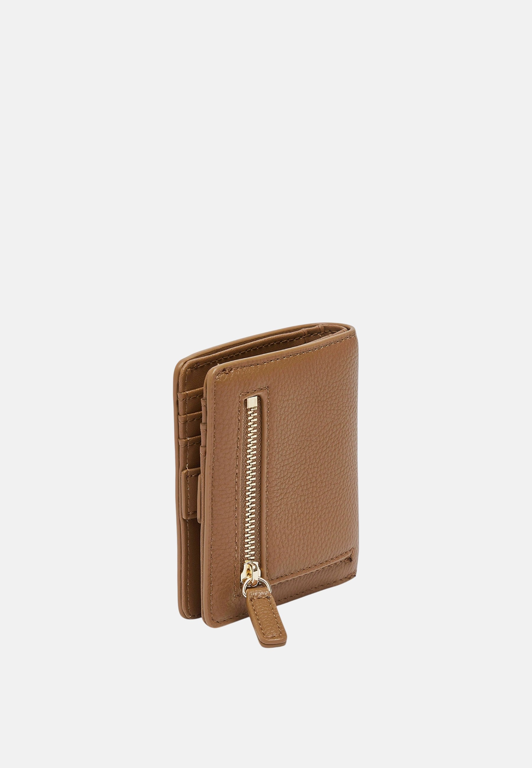 Portafoglio piccolo con clip Liu Jo Donna Suede
