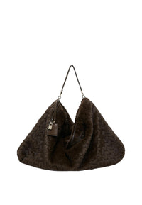Borsa Hobo Liu Jo Marrone