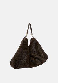 Borsa Hobo Liu Jo Marrone