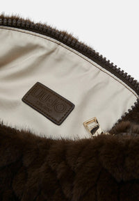Borsa Hobo Liu Jo Marrone