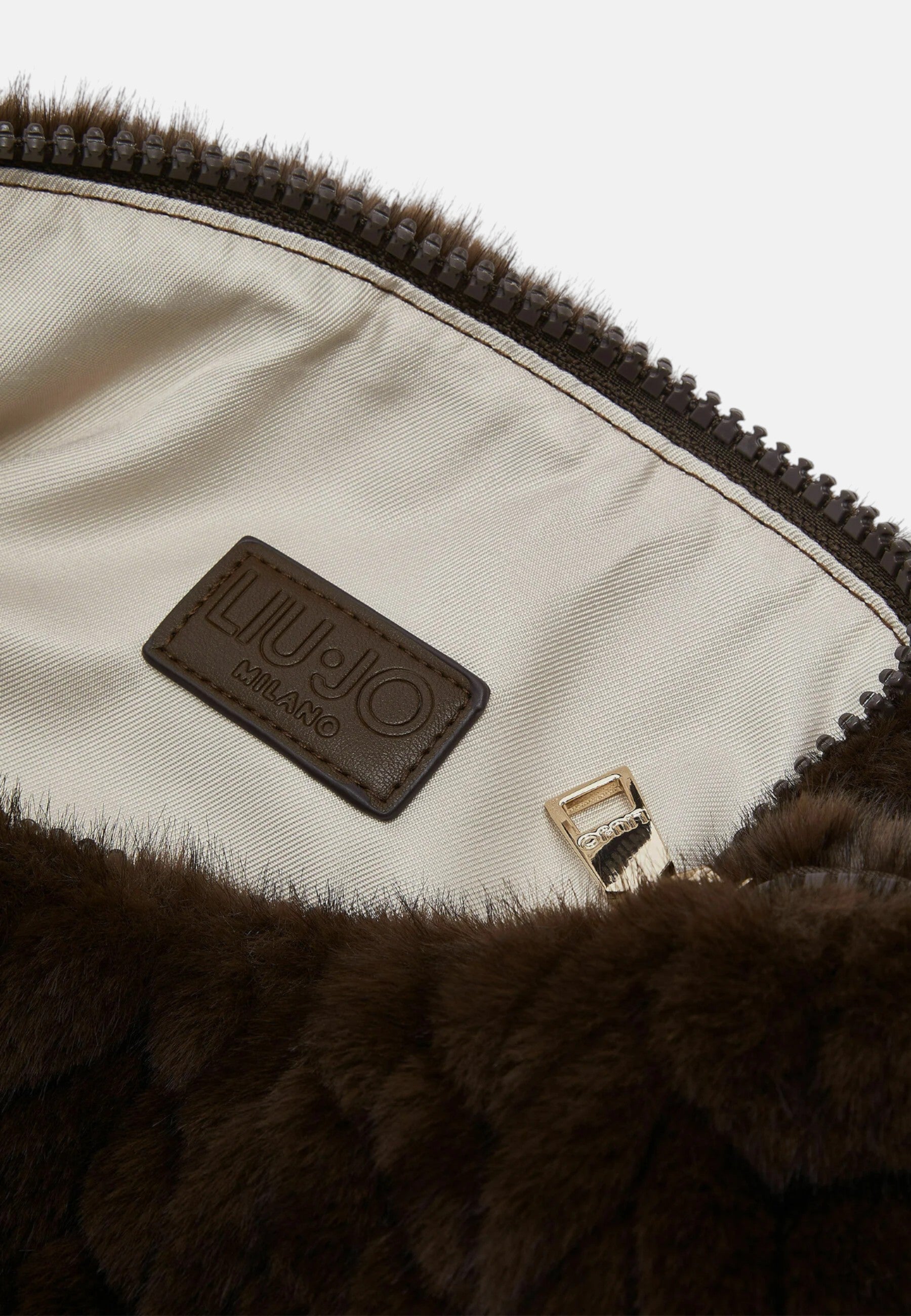 Borsa Hobo Liu Jo Marrone