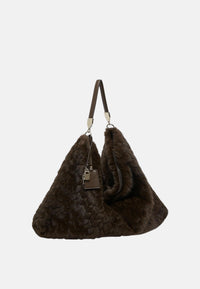 Borsa Hobo Liu Jo Marrone