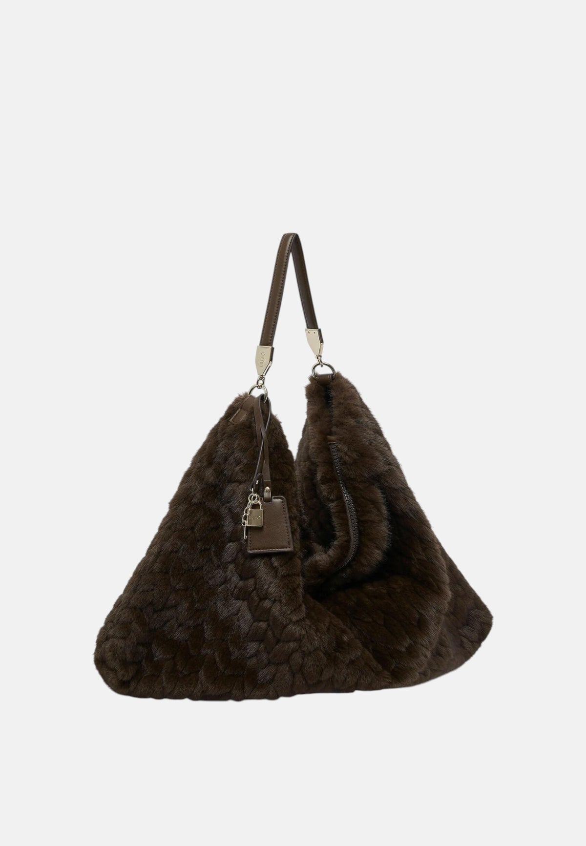 Borsa Hobo Liu Jo Marrone