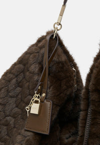 Borsa Hobo Liu Jo Marrone
