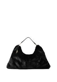 Borsa Grande a Spalla Donna Liu Jo Nero