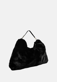 Borsa Grande a Spalla Donna Liu Jo Nero