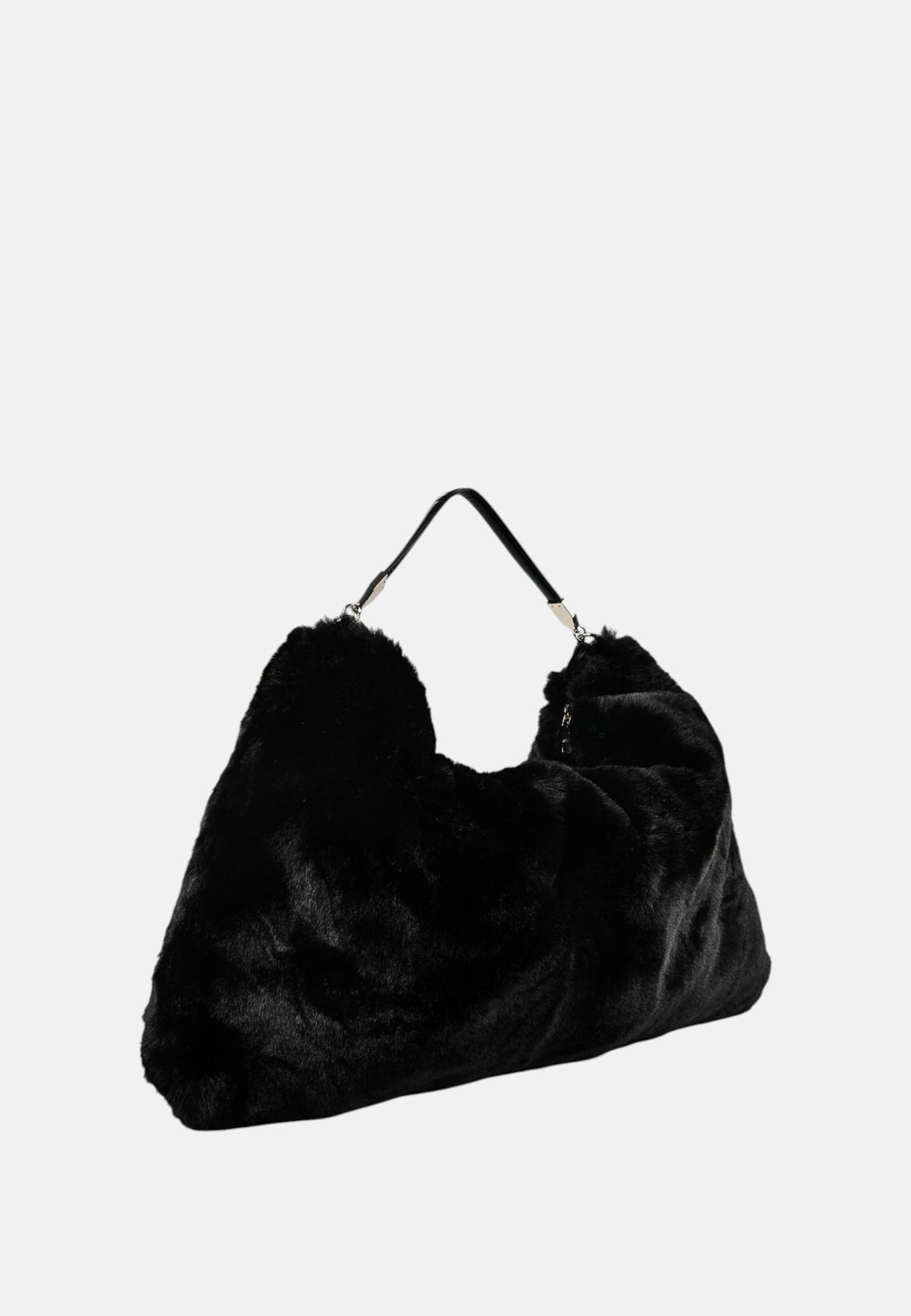Borsa Grande a Spalla Donna Liu Jo Nero