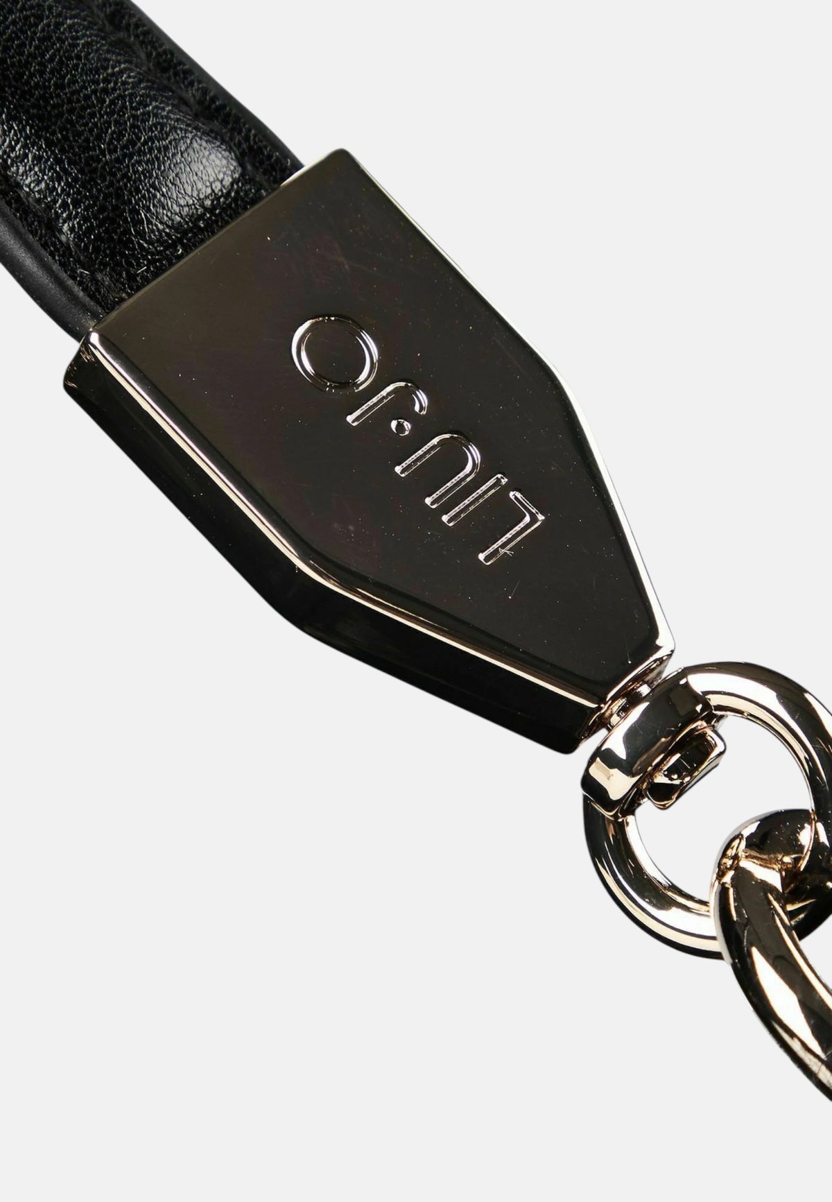 Borsa Grande a Spalla Donna Liu Jo Nero