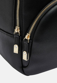 Zaino con logo Donna Liu Jo Nero