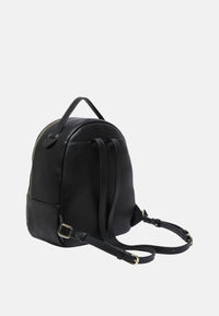 Zaino con logo Donna Liu Jo Nero