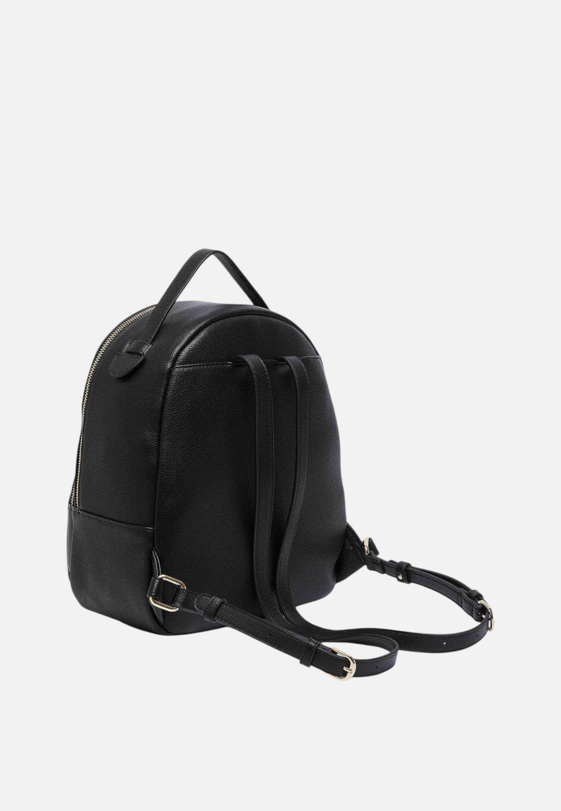 Zaino con logo Donna Liu Jo Nero