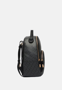 Zaino Monogram Donna Liu Jo Nero
