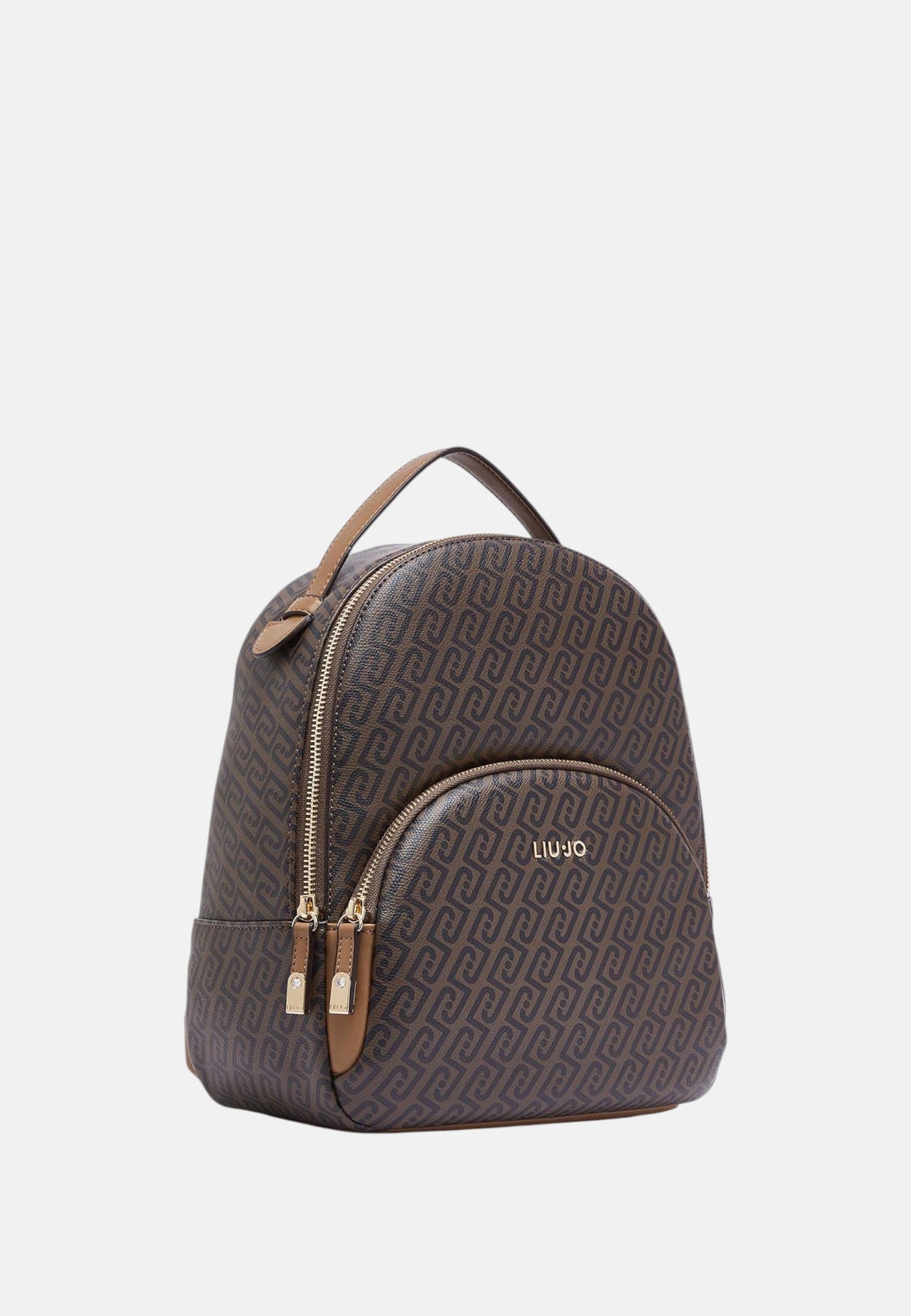 Zaino Monogram Donna Liu Jo Suede