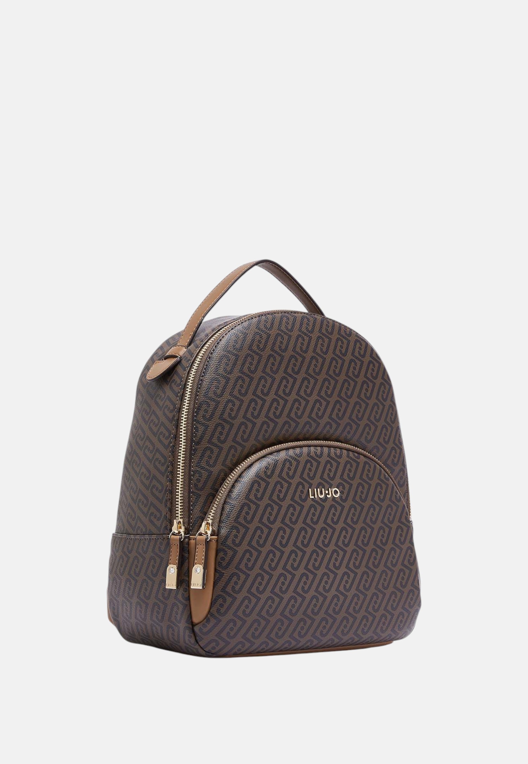 Zaino Monogram Donna Liu Jo Suede