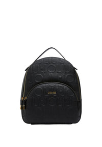 Zaino Monocolore Donna Liu Jo Nero