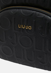 Zaino Monocolore Donna Liu Jo Nero
