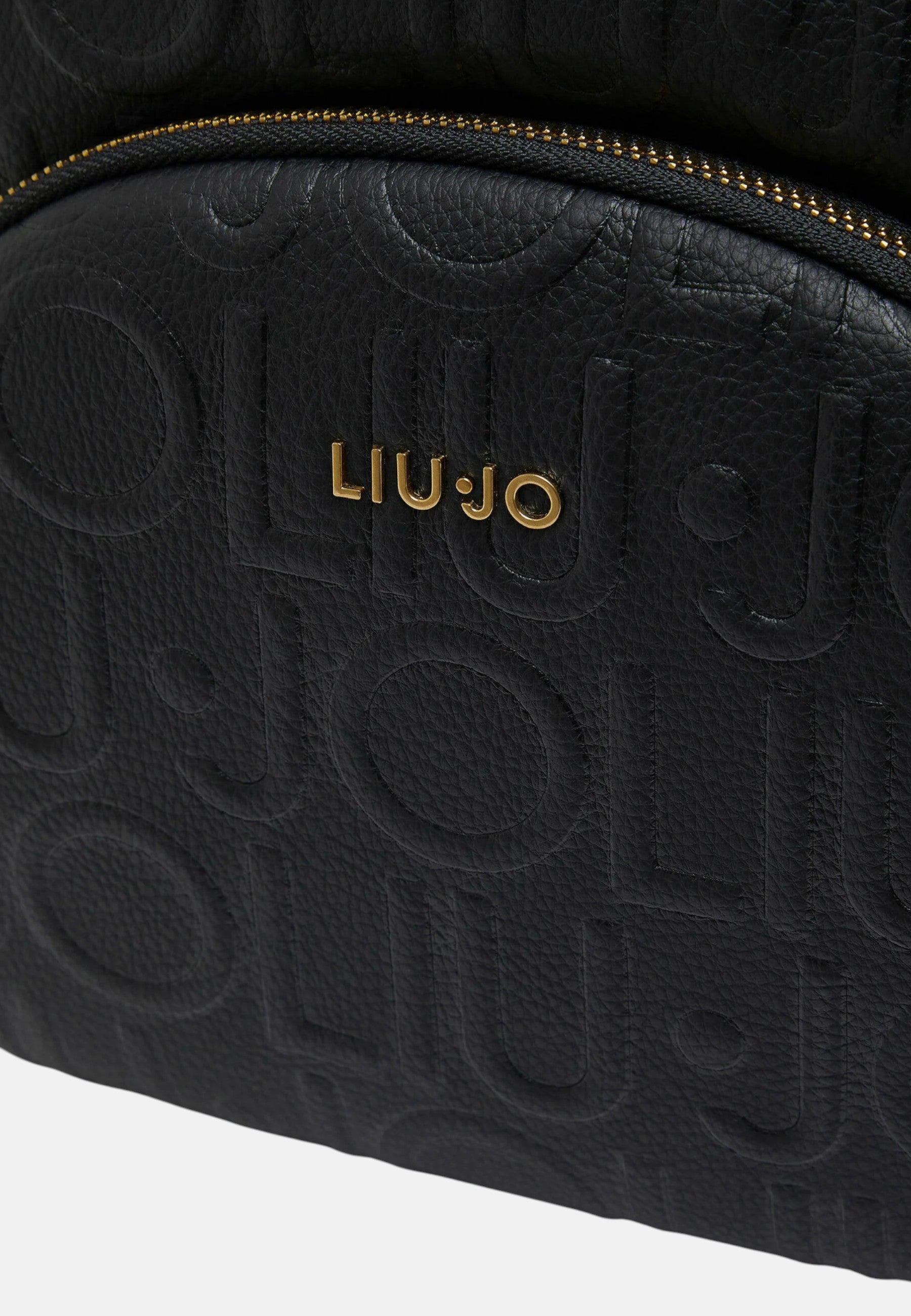 Zaino Monocolore Donna Liu Jo Nero