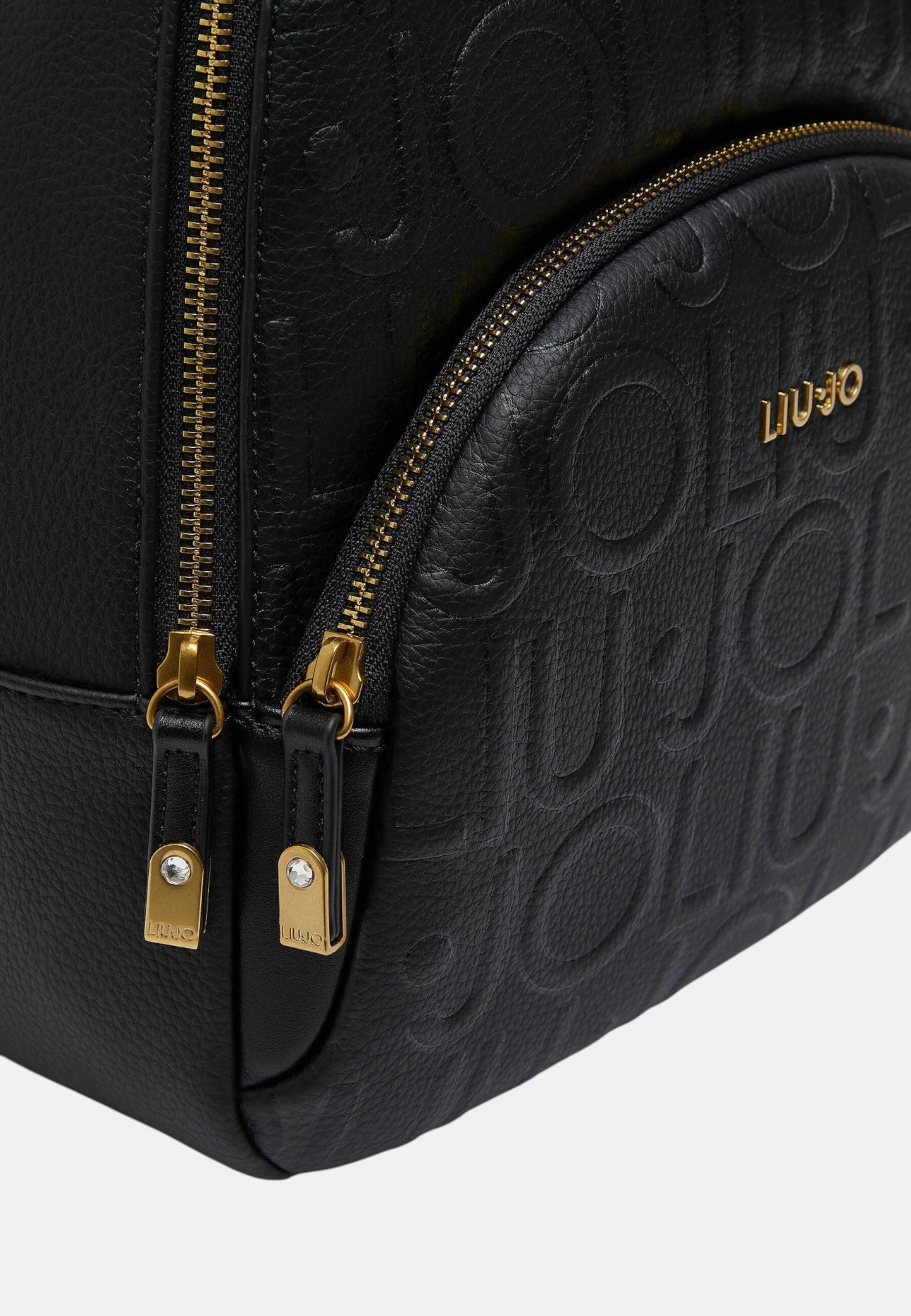 Zaino Monocolore Donna Liu Jo Nero