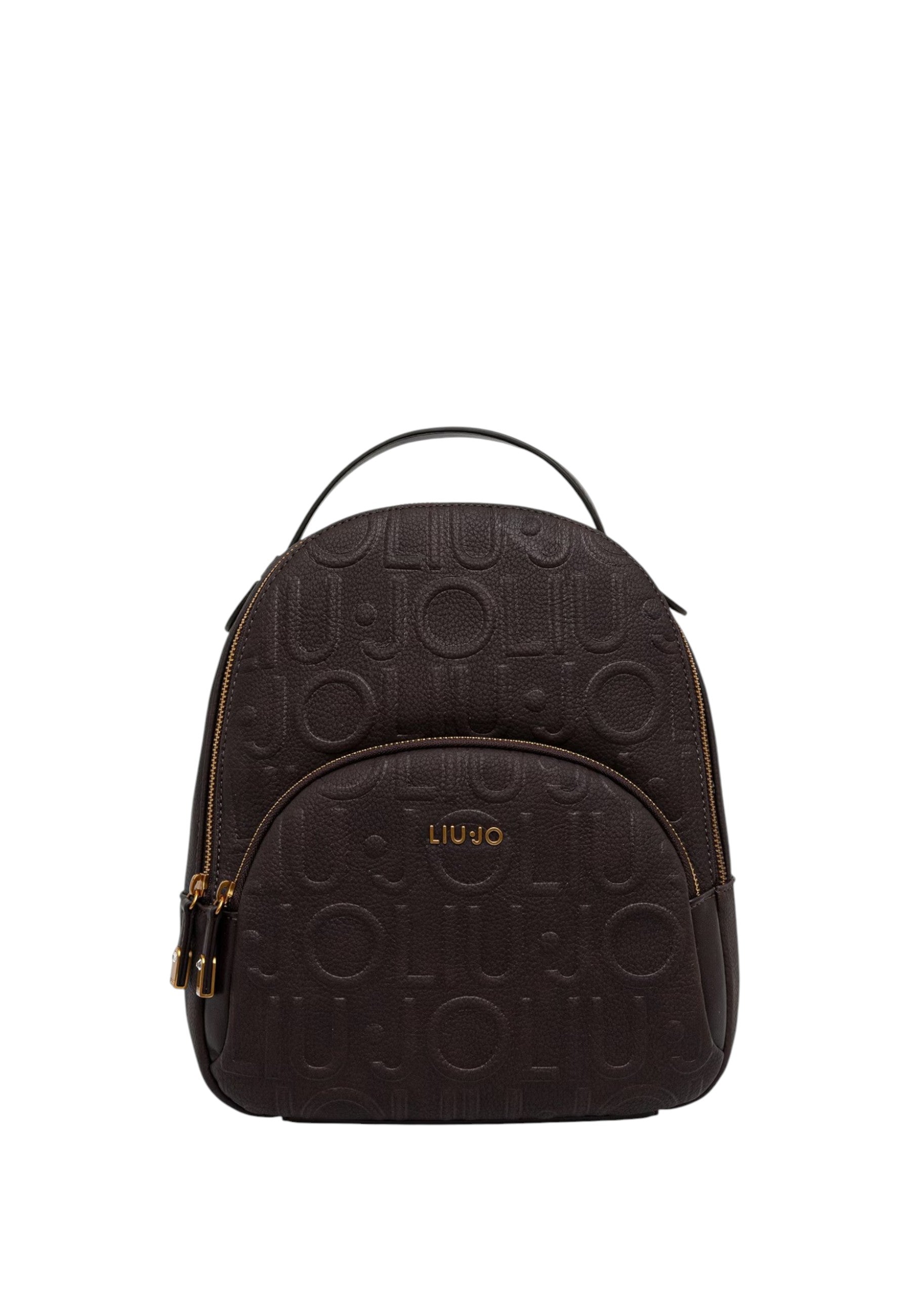 Zaino Monocolore Donna Liu Jo Marrone