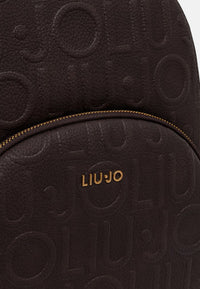 Zaino Monocolore Donna Liu Jo Marrone