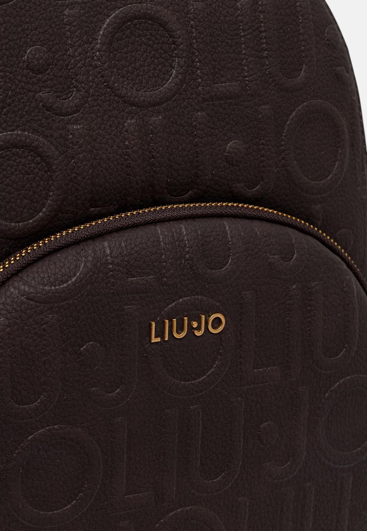 Zaino Monocolore Donna Liu Jo Marrone