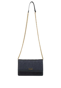 Borsa a tracolla piccola Donna Liu Jo Nero