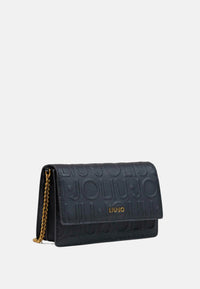 Borsa a tracolla piccola Donna Liu Jo Nero