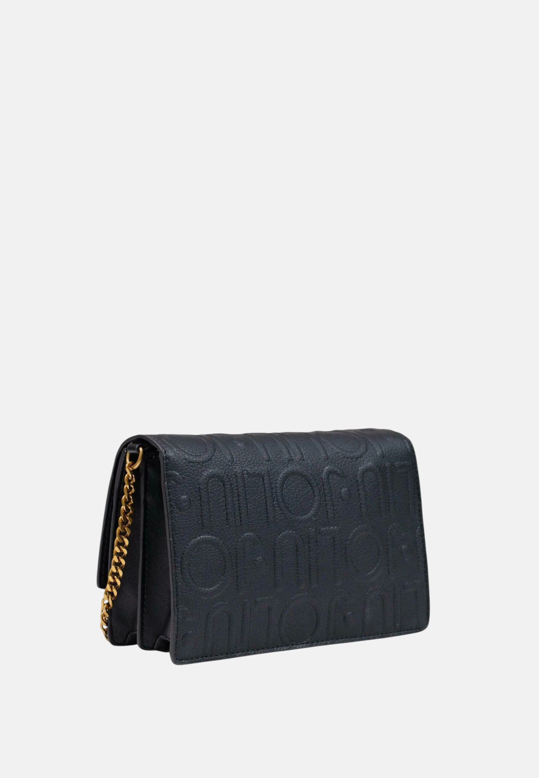 Borsa a tracolla piccola Donna Liu Jo Nero